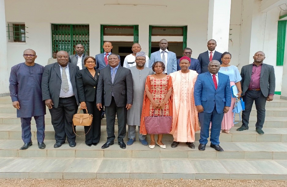 Membres du Conseil d'Administration SOFAHCAM