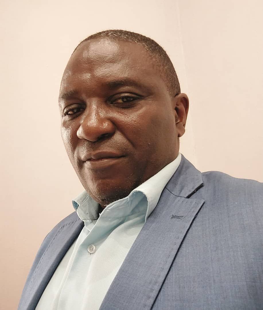 M. ETOGO André Guy JuniorChef département Administration et Finances SOFACHCAM