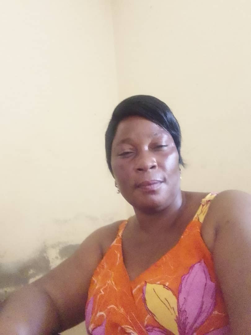 Mme NGAH FIFI Florence Epse MBIDAService Technique