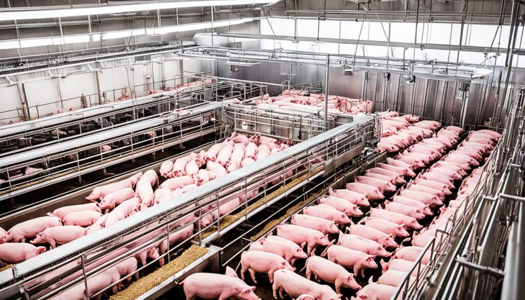 Projet Intégré de production et de transformation du porc de la Mefou et Afamba
